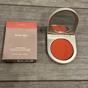 Rose Inc Blush Divine - Anemone *Brand New*